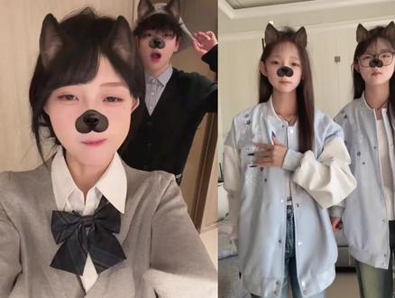 说你想说的 做你想做的~ #双人舞 #山西摇