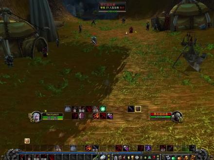 WOW巫妖王:低级盗贼独自护送赤脊山军官,哥们见人就上太难搞! #WOW #WLK #魔兽世界 #巫妖王之怒