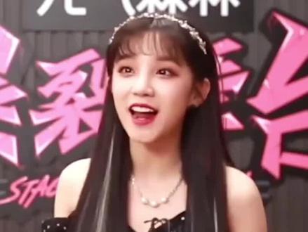 宋雨琦跨圈联动全网甜度拉满