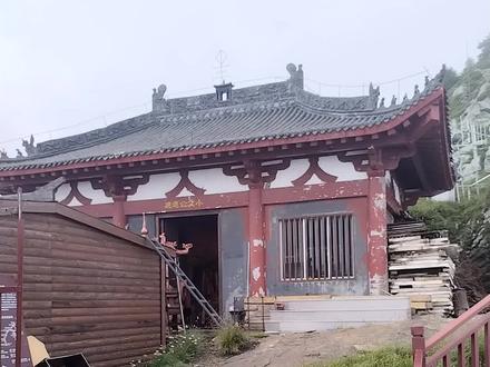 太白山拔仙台#太白山 #拔仙台#大爷海