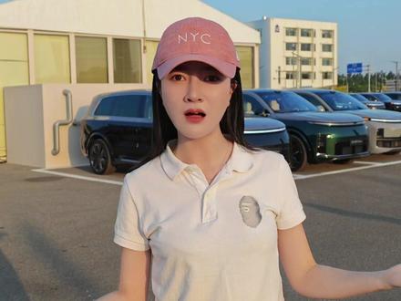 我召唤一声它就自己开过来了? #理想L9livis