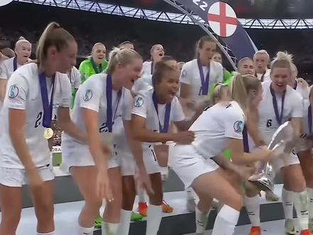 2023女足世界杯巡礼-欧洲冠军英格兰#中国女足 #英格兰队 #女足 #女足世界杯 #英超