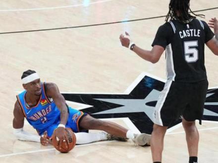 乌龙or内定?NBA官网已显示总决赛对决:雷霆vs尼克斯