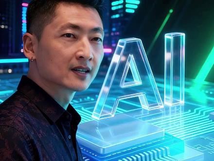 黄仁勋讲AI未来和新一代超级计算机 #ai #黄仁勋 #英伟达 #人工智能 #科技改变生活