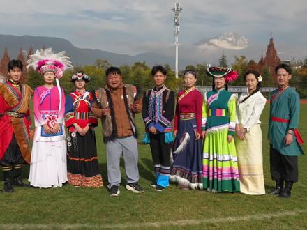 免票、半价、抽大奖……跟着“滇超”玩转丽江,丽江球员带你解锁大波“滇超”福利!#云南省城市足球联赛#滇超联赛#云南只打巅峰赛#舍不得的丽江#跟着滇超玩转丽江@DOU+小助手