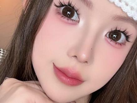 伊娃爱纤雨系列的日抛!奶油兔兔!纯欲系的尽头啊!太显清纯哦!#伊娃爱