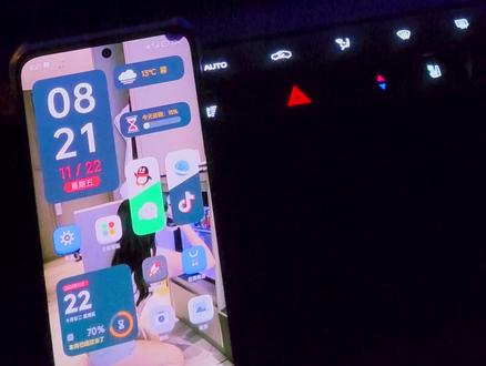 教程来了,仅限于小米#长安univ #车机壁纸