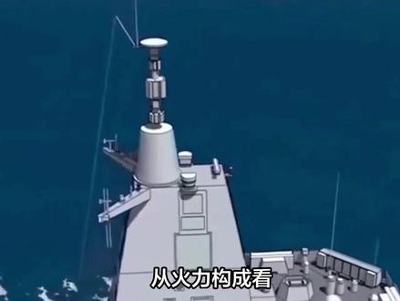 还说是模型?“中达79”武装货船出港试航,专治各种“自由航行