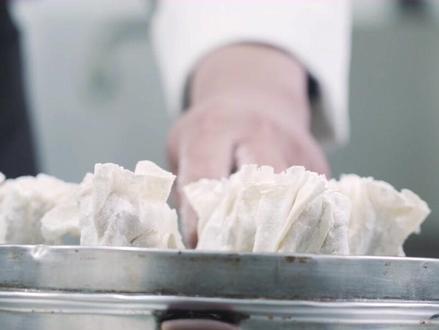 传统美食~烧麦!#临清 #临清美食