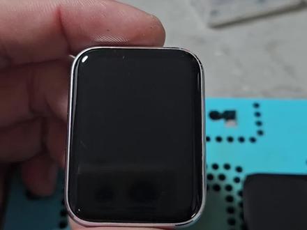 小米手环9Pro维修黑屏不显示#小米手环9pro #小米手环 #小米手环维修 #手表维修 #屏幕不显示