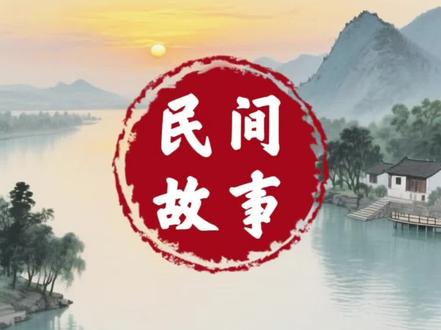 #2025AI年终大赏 #AI创作浪潮计划 #民间故事#正能量