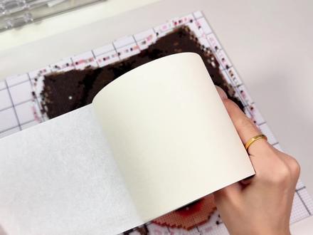 挑战拼豆大图无孔漫画像素头像,图纸来源🍠海_#拼豆 #拼豆大图 #拼豆无孔烫 #拼豆教程 #热点