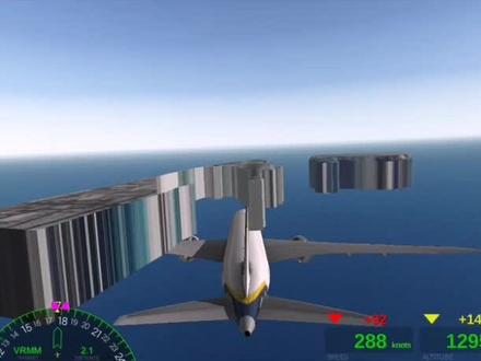 【极限着陆】新版本中Bug满满的Malé机场