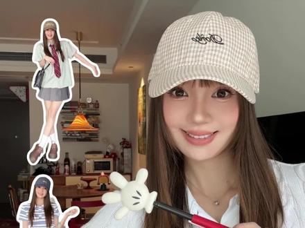 2套从头到脚的夏日清爽穿搭 #我的包里装得下整个夏天#夏日出游包显银的 #夏日出游宝藏搭子#平价