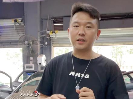 你们想看的比亚迪海豚车氛围灯来了。#比亚迪 #海豚 #氛围灯 #原车升级 #中山