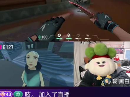 瓦瓦调戏黑白#颗秒 #瓦瓦 #陈泽黑白 #瓦