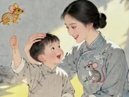 十二生肖的贵人是谁#国学智慧 #涨知识 #传统文化