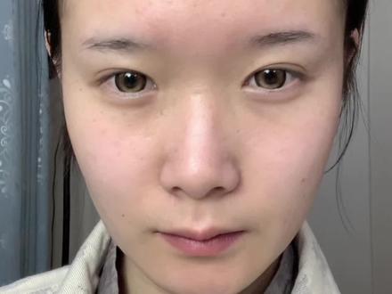 狗勾眼|下垂无辜感洋娃娃妆教 #妆教 #下垂眼