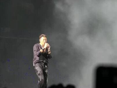 2026年3月21深圳站谢霆锋演唱会#王菲