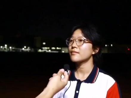 军训采访出炉了∽
大家在军训中的成长肉眼可见,仁怀一中自管委也会一直记录大家的高中生活的!#军训 #这大概就是青春的样子 #记录校园生活 #加油少年未来可期 #学生时代