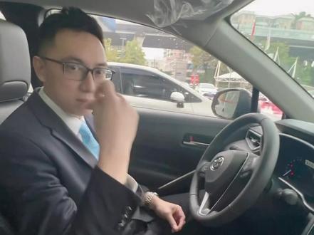 下雨天用车小技巧#一汽丰田 #用车有妙招 #