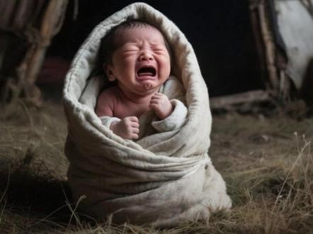 战神成吉思汗的一生#历史 #AI #蒙古 #成吉思汗