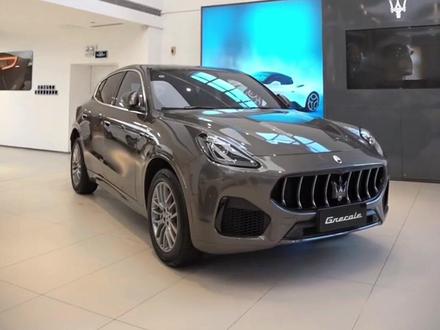 2025款玛莎拉蒂格雷嘉车型配置介绍及落地及参考价#dou是好车 #抖音汽车 #上热搜 #三叉戟 #玛莎拉蒂格雷嘉