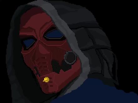 他们带上你的面具续写着你的传奇 #三角洲行动 #三角洲行动二创 #赛伊德