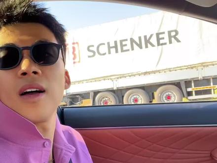 新华社“一带一路全球行”报道团特邀@终极小腾 ,共同见证中亚国家独特的人文魅力和十年来的巨大变化。#一带一路全球行 #一路长安