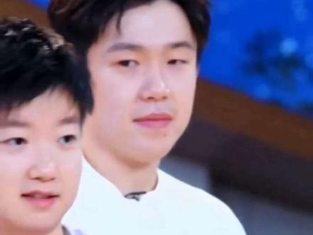 糖点合集来啦,仔细品最后 大头的眼神哟 #孙颖莎 #王楚钦 #莎头 #5114 #热门 @抖音Dou+上热门 @DOU+上热门 @抖音小助手