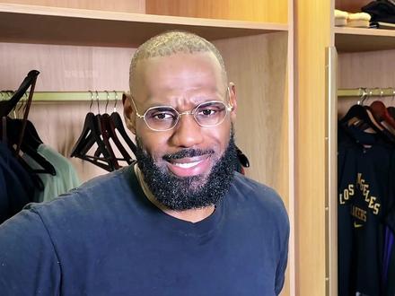 詹姆斯回应哈登招募 并开出一个条件 #詹姆斯 #哈登 #骑士 #湖人