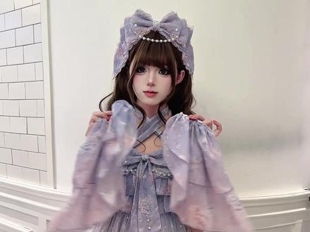 🐚4.30拾梦之海. 🫧₊ ⁺𝐒𝐞𝐚 上身暂时只有粉色 #吃我一波lolita安利 #lolita安利 #拾梦之海 #lo裙安利