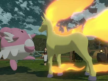 超详细头目捕捉攻略|宝可梦传说 阿尔宙斯 #游戏日常 #阿尔宙斯 #宝可梦传说阿尔宙斯