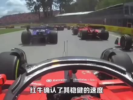 F1巴林测试,第二天:法拉利,速度接近红牛和2025年 #F1 #赛车 #法拉利 #汉密尔顿 #维斯塔潘