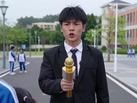 你选一个亿还是妈妈的微笑? #AI创作浪潮计划