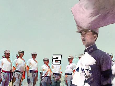 黄埔军校共举办了23期,以前六期知名度最高。据统计前六期学员11000多人,主要来自以下12个省份,其人数占比超过90%。#抗战英雄 #致敬军旅 #寻找最强战斗力 #中国近代史 #军校