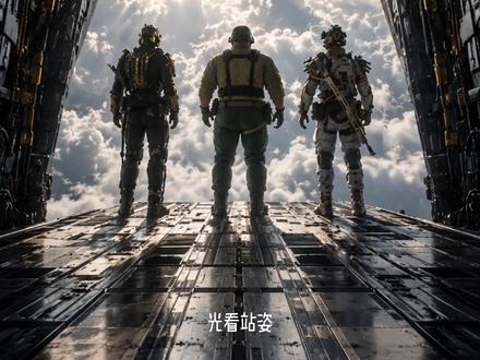 你点的绝密顶护已上线,请注意查收 威风的龙,善战的狼,还有我们贪吃的鼠鼠#三角洲行动 #三角洲二创 #ai动画 #三角洲漫剧