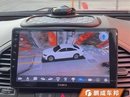 别克君威 升级9寸悬浮大屏 #汽车大屏#大屏导航安装#大屏导航升级#360全景影像一体机#大屏导航专业升级