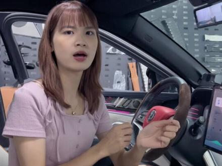 #比亚迪唐 #用车小知识 比亚迪唐如何更改语音助手的唤醒词呢?