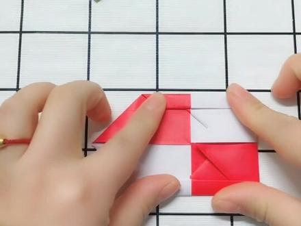 防身武器~盾牌#新年好物抖起来 #创意手工折纸 #童年 @抖小音助手