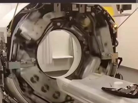 #医院最贵的检查 #PET CT