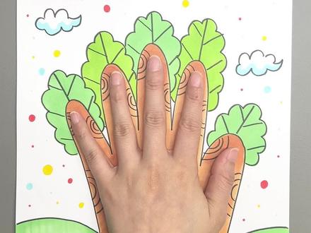 超简单的植树节手抄报,记得收藏!#简笔画 #画画 #简笔画教程 #手抄报 #植树节