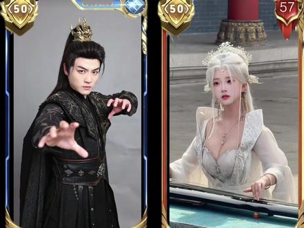 短剧演员现场整活:都钊VS喻子苏 第二季! 强迫症修正版!#都钊 #喻子苏 #上热门视频#我刚登基称帝她就说我是昏君 @都钊 @演员喻子苏