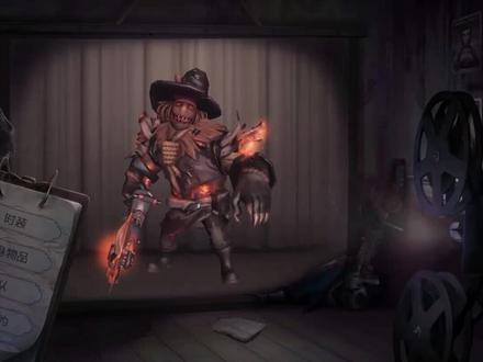 第五人格:官方最新计划曝光,邮差加强,两只狼七夕返场!