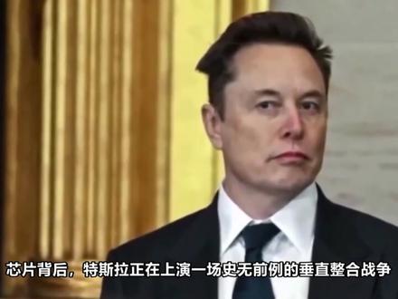 马斯克亮出“王牌”:特斯拉AI5芯片流片成功,能颠覆整个行业 马斯克亮出“王牌”:特斯拉AI5芯片流片成功,能颠覆整个行业吗?#特斯拉AI5芯片 #AI芯片 #自动驾驶 #英伟达 #垂直整合