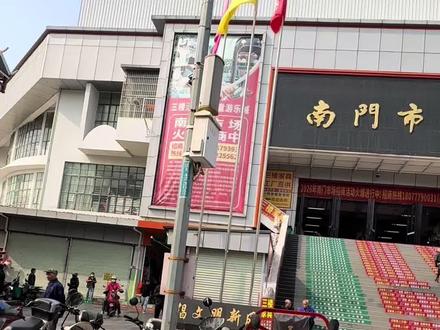 扶绥谁懂啊!早市的烟火气最抚凡人心#来崇左一定要自驾