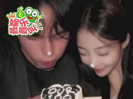 敏京以后都流幸福的眼泪吧#敏京 #胜勇 #恋综 #换乘恋爱4