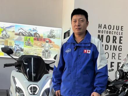 U F R按键以及仪表功能介绍#豪爵ufr150 #仪表盘 #踏板摩托车 #豪爵 #骑车