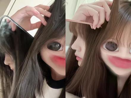 闺蜜!这个巨巨巨简单的蓝仁对镜侧脸拍照姿势你一定要来试试!不用化妆不卡建模~随手一拍就很好看#拍照姿势#拍照教程#foodie#高鼻梁#随拍