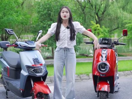 4000元档 立马H8和绿佳J18该怎么选?立马电动车推荐,电动车测评 #立马电动车新款 #立马电动车测评 #立马电动车 #电动车 #新款电动车